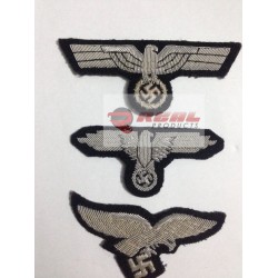 German Army Officer Tunic Eagle
